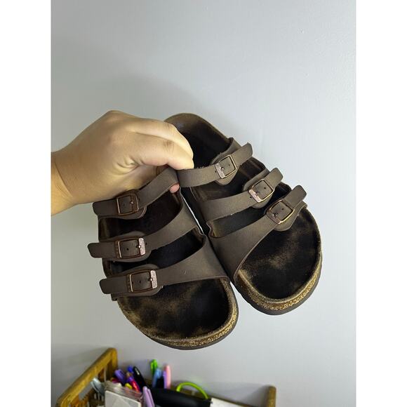 Birkenstock Florida Soft Footbed sandal Size 36 - Picture 3 of 6